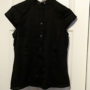 Worthington silk blouse